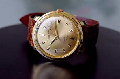 IWC De Luxe Automatic