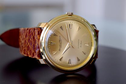 IWC De Luxe Automatic