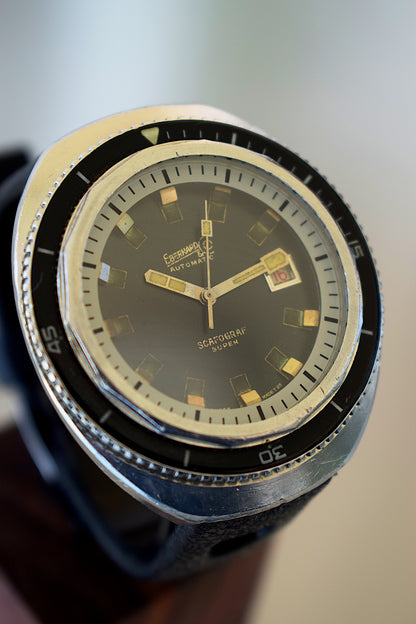 Eberhard Scafograf Super 500 mt