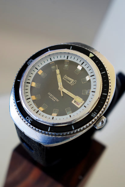 Eberhard Scafograf Super 500 mt