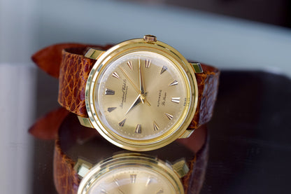 IWC De Luxe Automatic