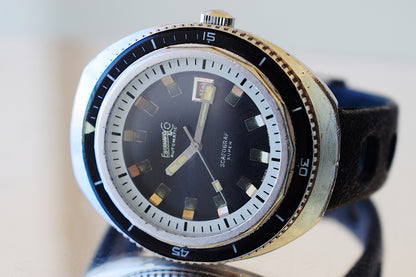 Eberhard Scafograf Super 500 mt