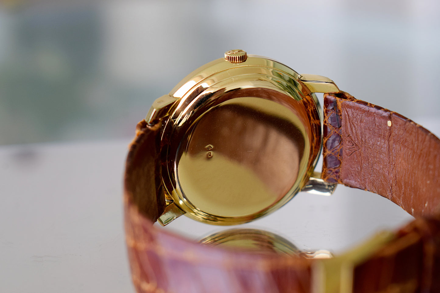 IWC De Luxe Automatic