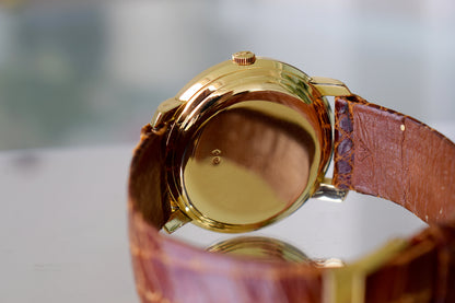 IWC De Luxe Automatic