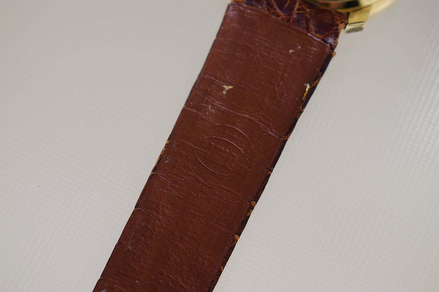 IWC De Luxe Automatic