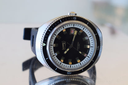 Eberhard Scafograf Super 500 mt