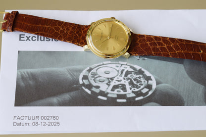 IWC De Luxe Automatic