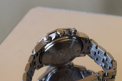 Omega Seamaster Chronograph Professional 300, con caja