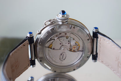 Cartier Pasha Oversize, con caja