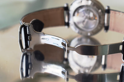 Cartier Pasha Oversize, con caja