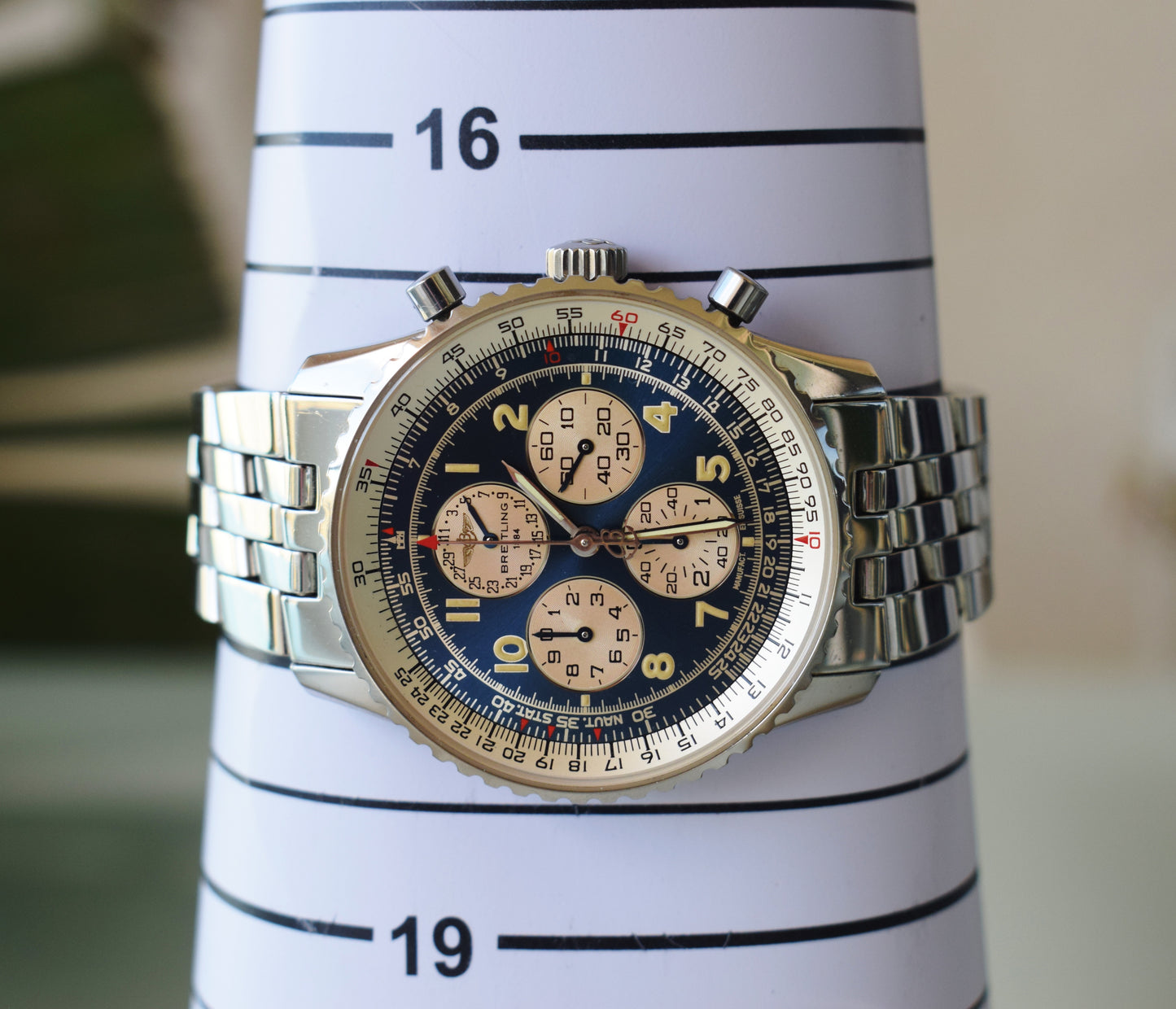Breitling Navitimer Airborne, full set