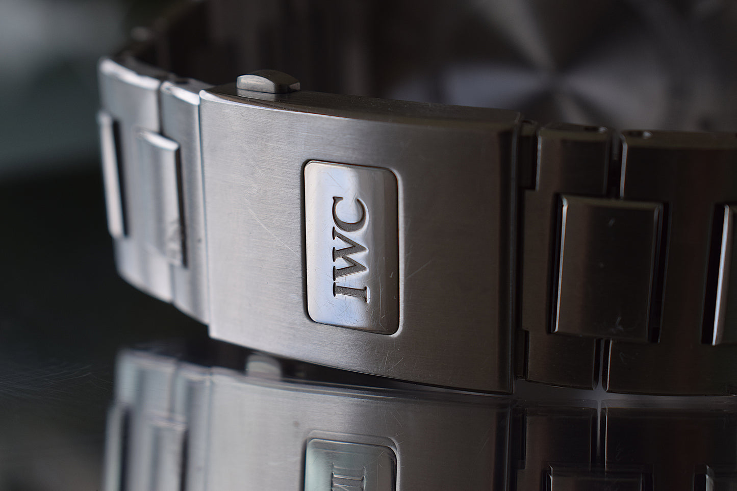 IWC Ingenieur Dual Time, full set