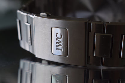IWC Ingenieur Dual Time, full set