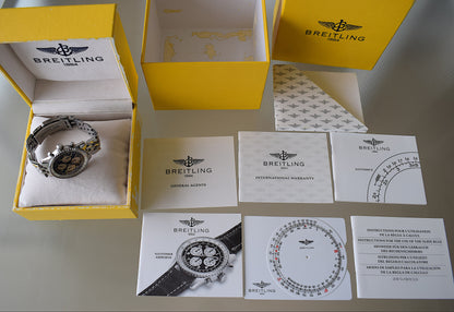Breitling Navitimer Airborne, full set