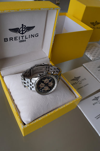 Breitling Navitimer Airborne, full set