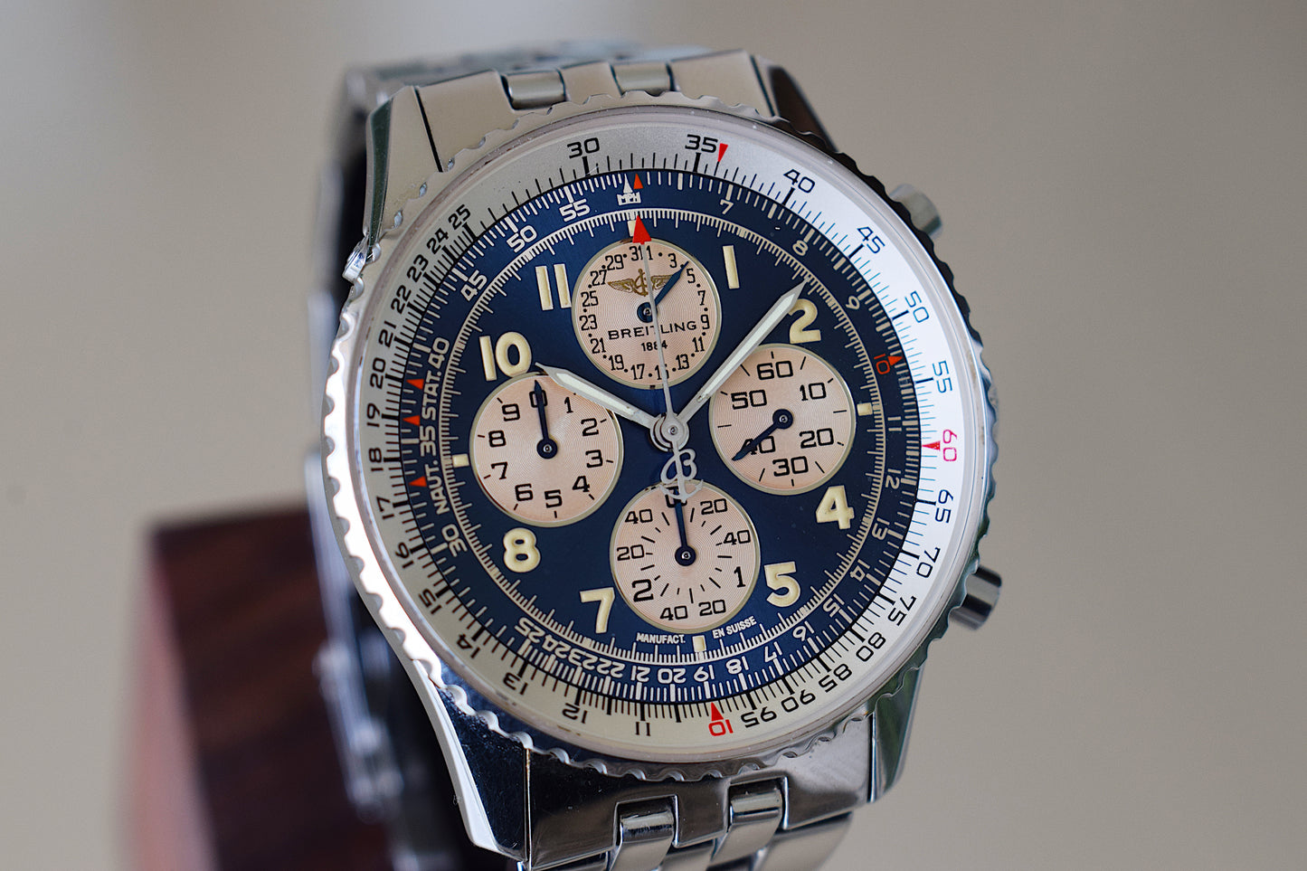 Breitling Navitimer Airborne, full set