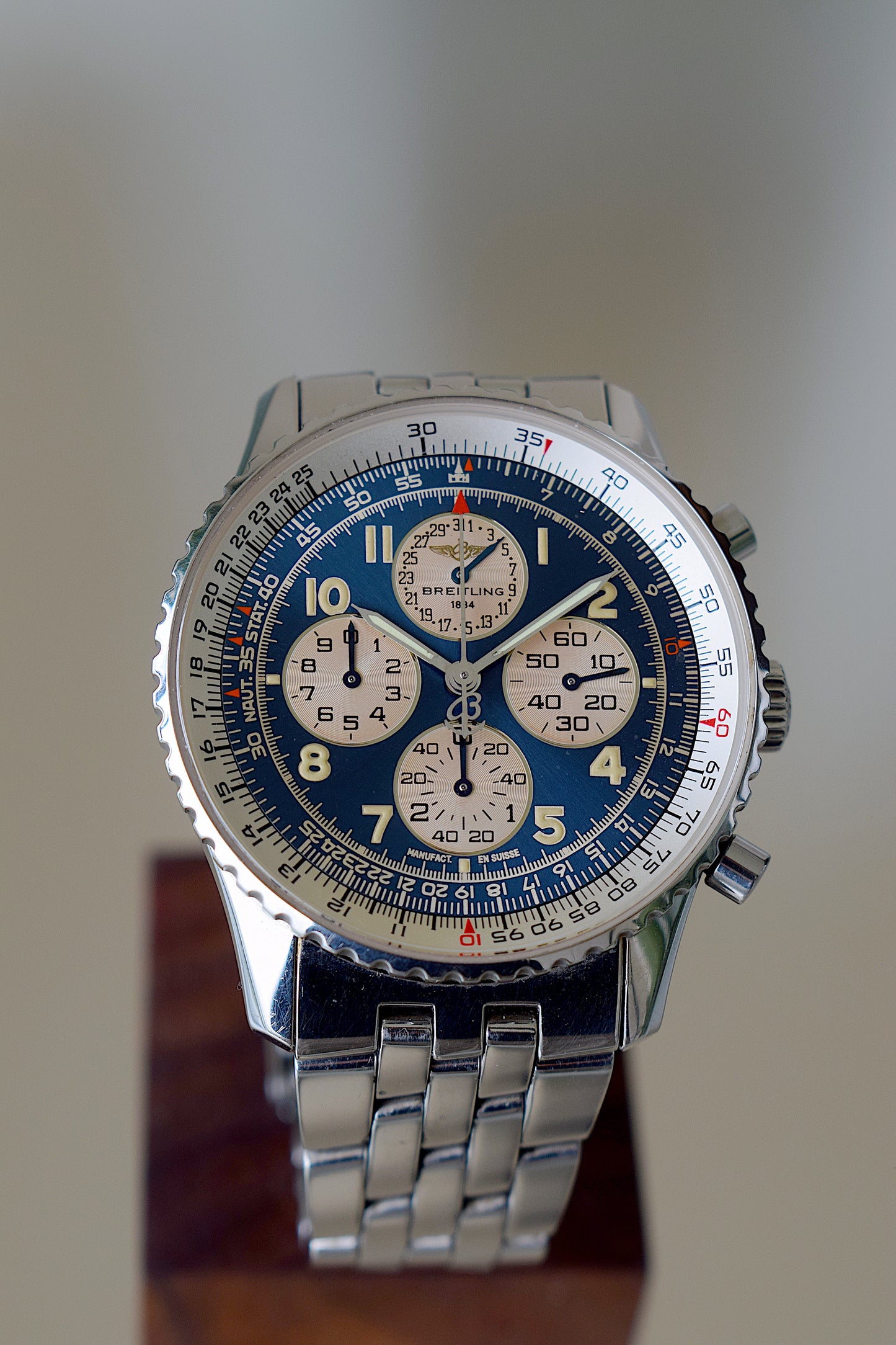 Breitling Navitimer Airborne, full set