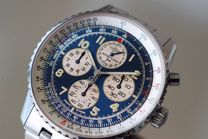 Breitling Navitimer Airborne, full set