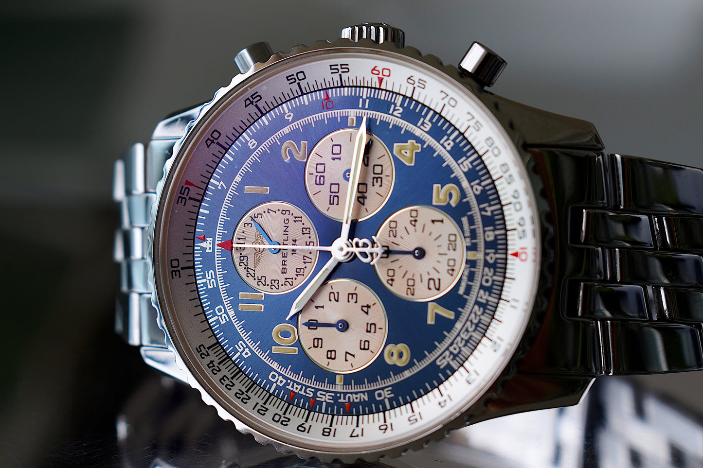 Breitling Navitimer Airborne, full set