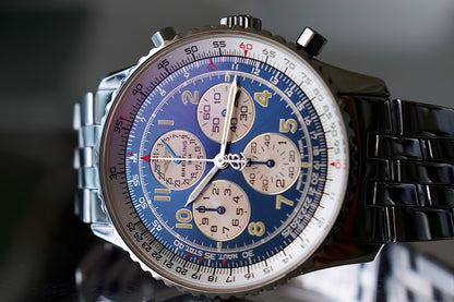 Breitling Navitimer Airborne, full set