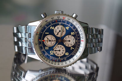 Breitling Navitimer Airborne, full set