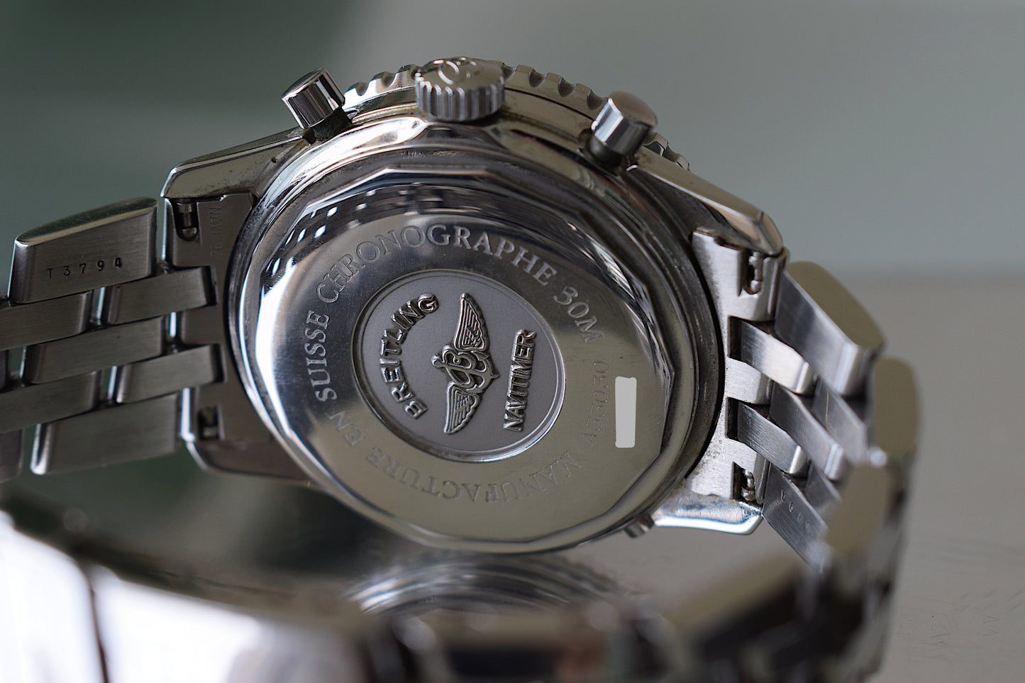 Breitling Navitimer Airborne, full set