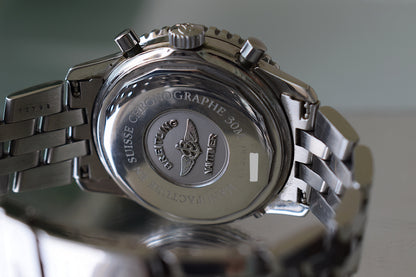Breitling Navitimer Airborne, full set