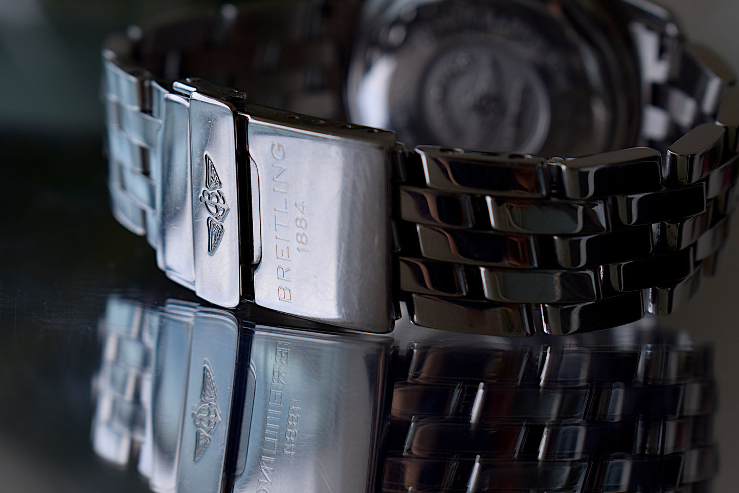 Breitling Navitimer Airborne, full set