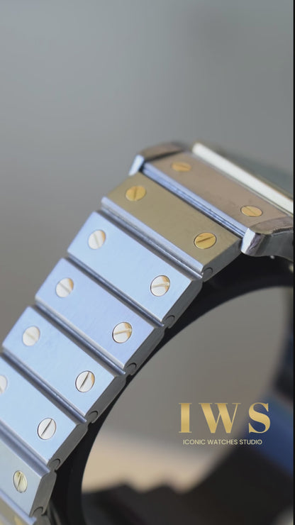 Cartier Santos 2961, full set