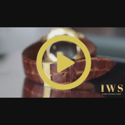 IWC De Luxe Automatic