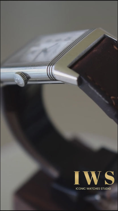 Jaeger-LeCoultre Reverso Classic small, full set