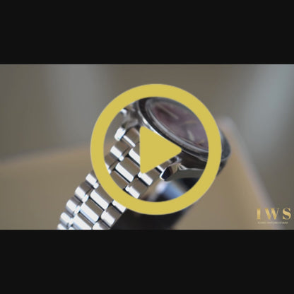 Omega Speedmaster Michael Schumacher edición roja, set completo