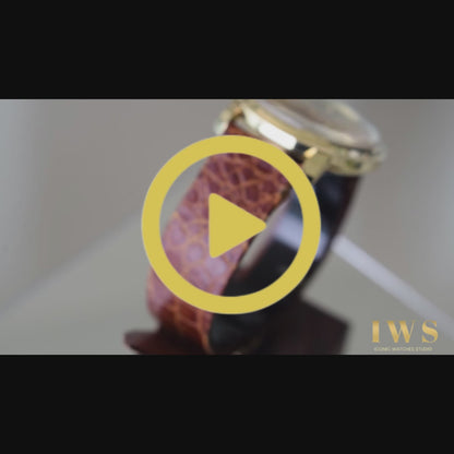 IWC De Luxe Automatic