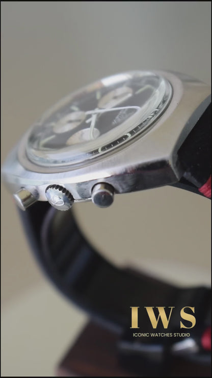 Breitling Chronograph Long Playing 1450