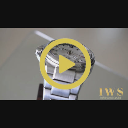 IWC Ingenieur Dual Time, full set