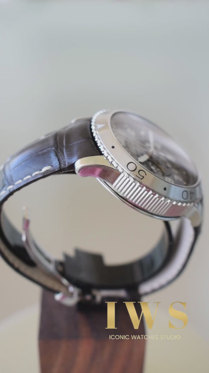 Breguet Flyback Type XXI, con garantía
