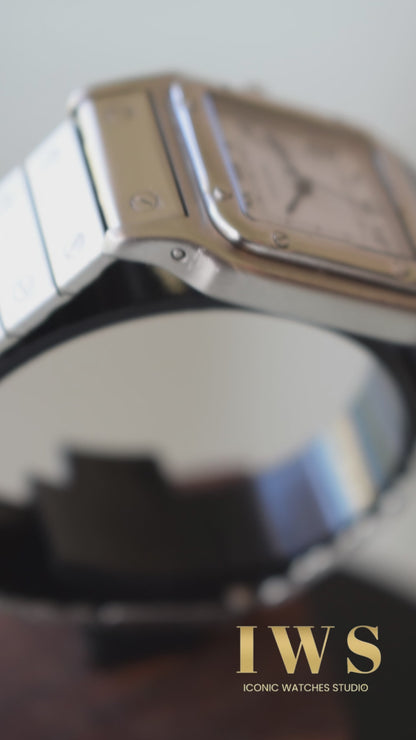 Cartier Santos 2960, Full Set