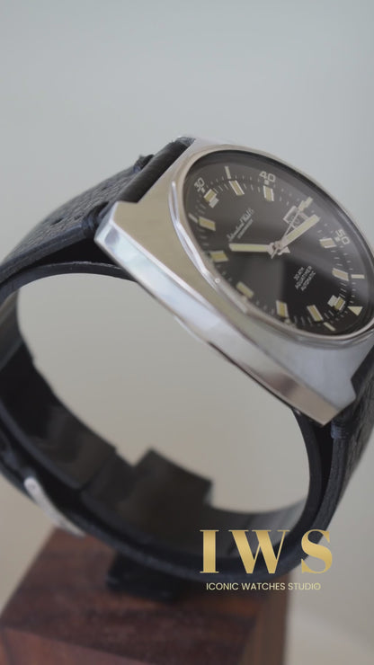 IWC Aquatimer Super Compressor