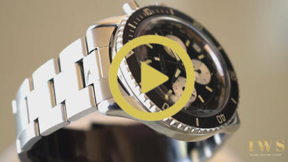 Zenith El Primero De Luca, set completo