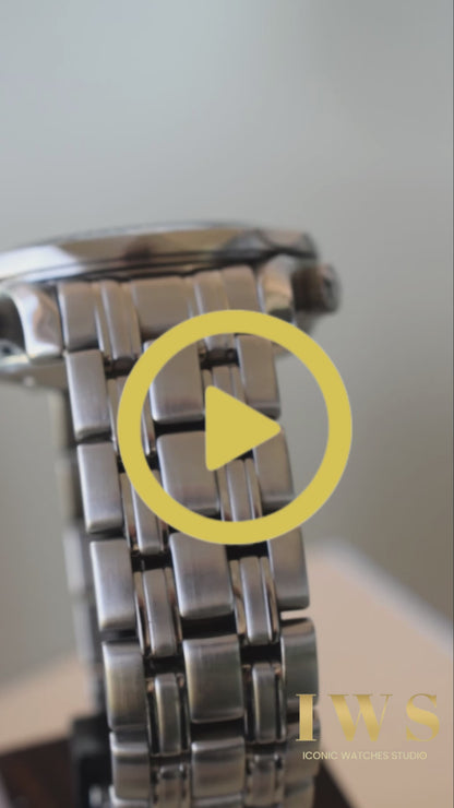 Omega Seamaster Chronograph Professional 300, con caja