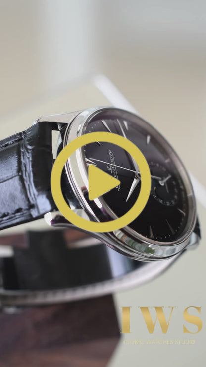 Jaeger Lecoultre Master Ultra Thin Moon