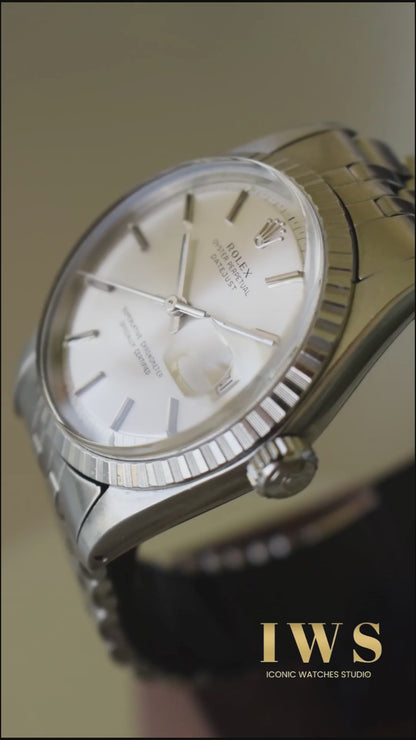 Rolex Datejust ref. 1603, Full set
