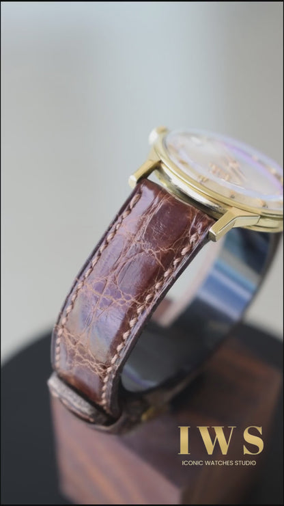 Omega Constellation Pie Pan