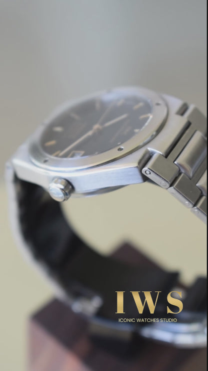 IWC Ingenieur, con folletos