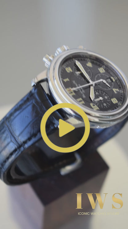 Blancpain Leman Flyback, full set