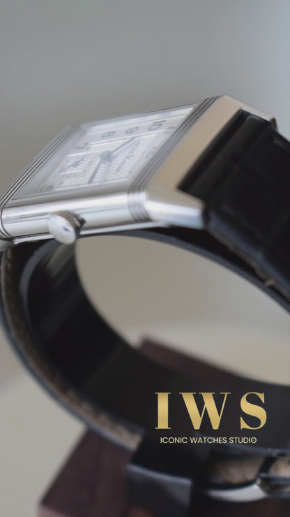 Jaeger-LeCoultre Reverso Classic Medium, full set