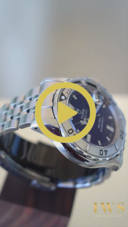 Tudor Hydronaut, full set