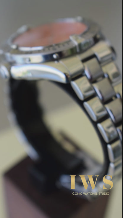Breitling Superocean 1000 mt Automatic  Orange