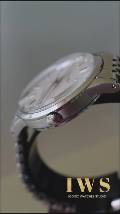 Iwc Ingenieur Vintage 666, Full Set