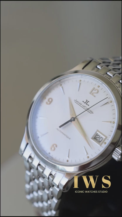 Jaeger-LeCoultre Master Control, Full Set